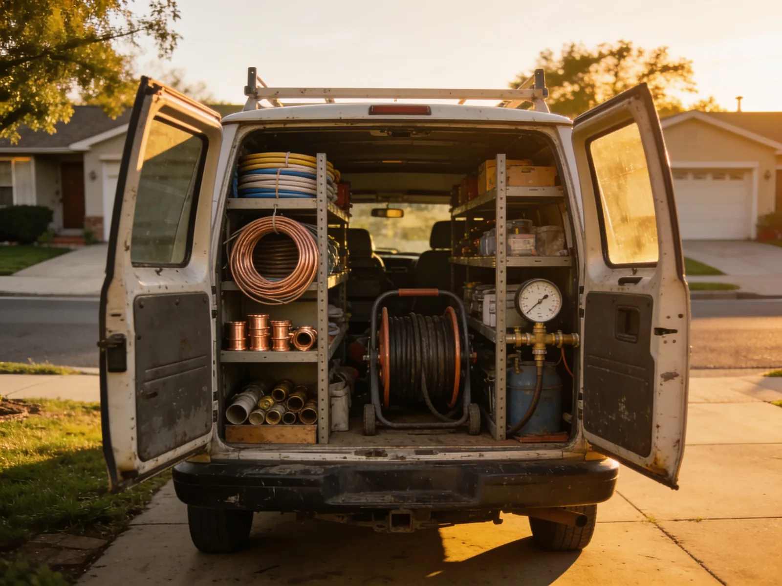 Emergency Plumber company in Jenners, PA